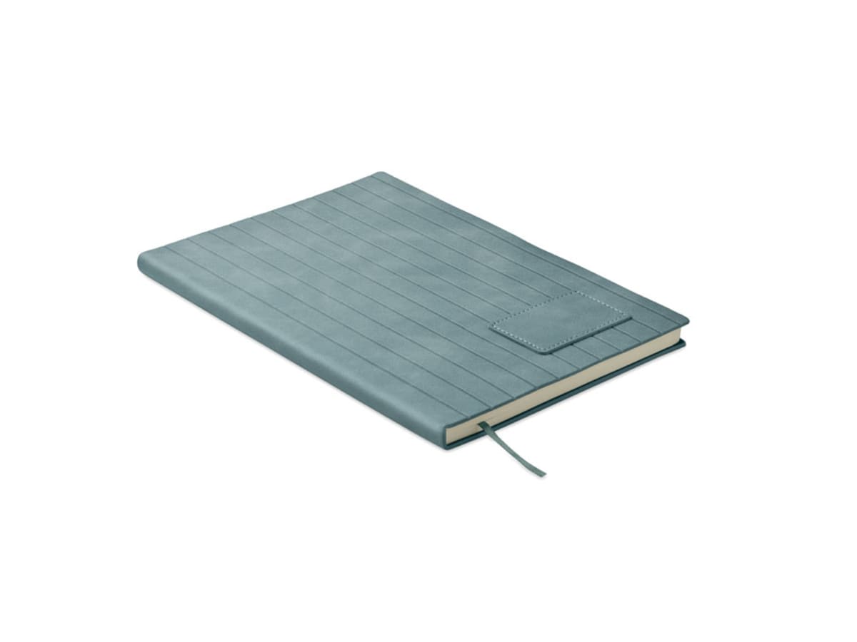 A5 anteckningsbok i smokey PU