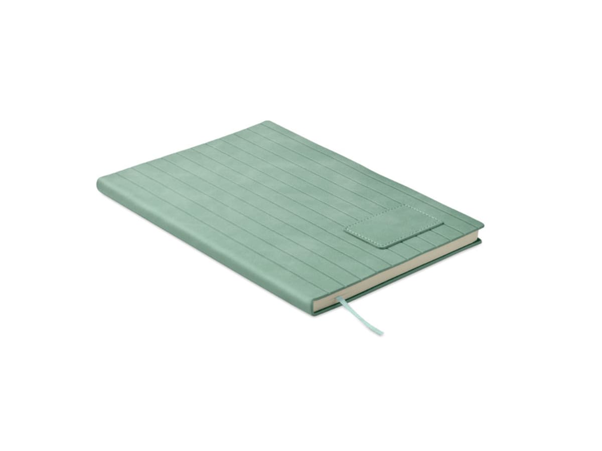 A5 anteckningsbok i smokey PU