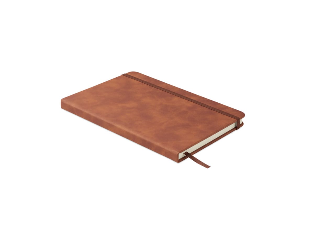A5 smokey PU anteckningsbok