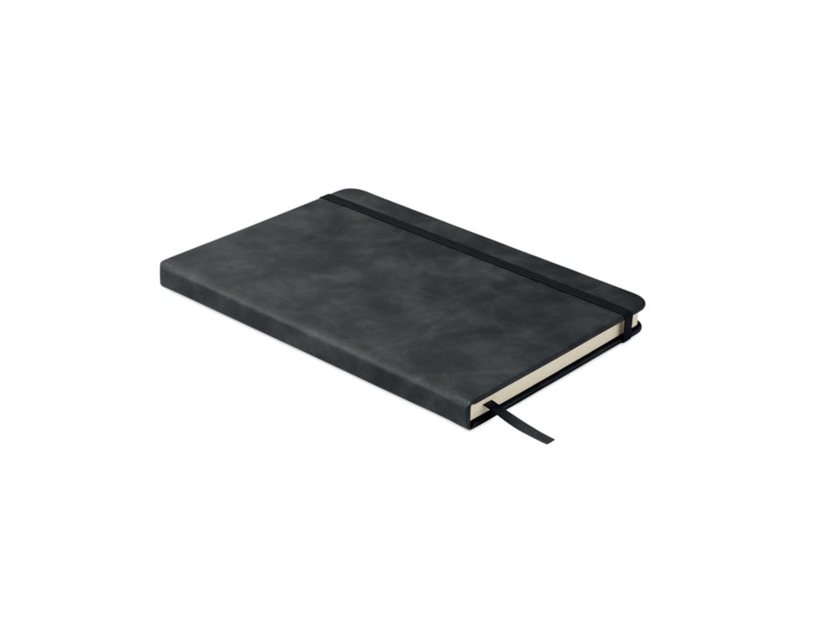A5 smokey PU anteckningsbok