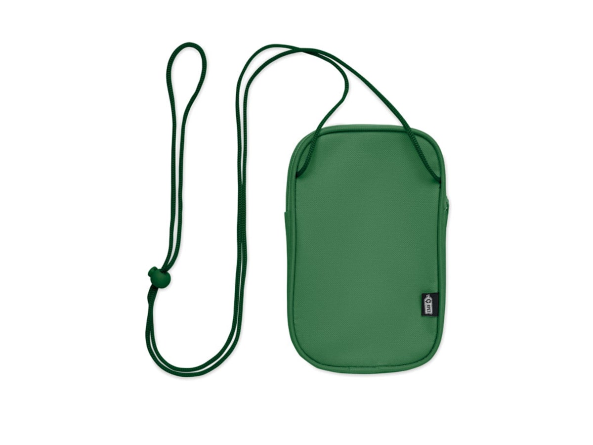 Cross body RPET väska