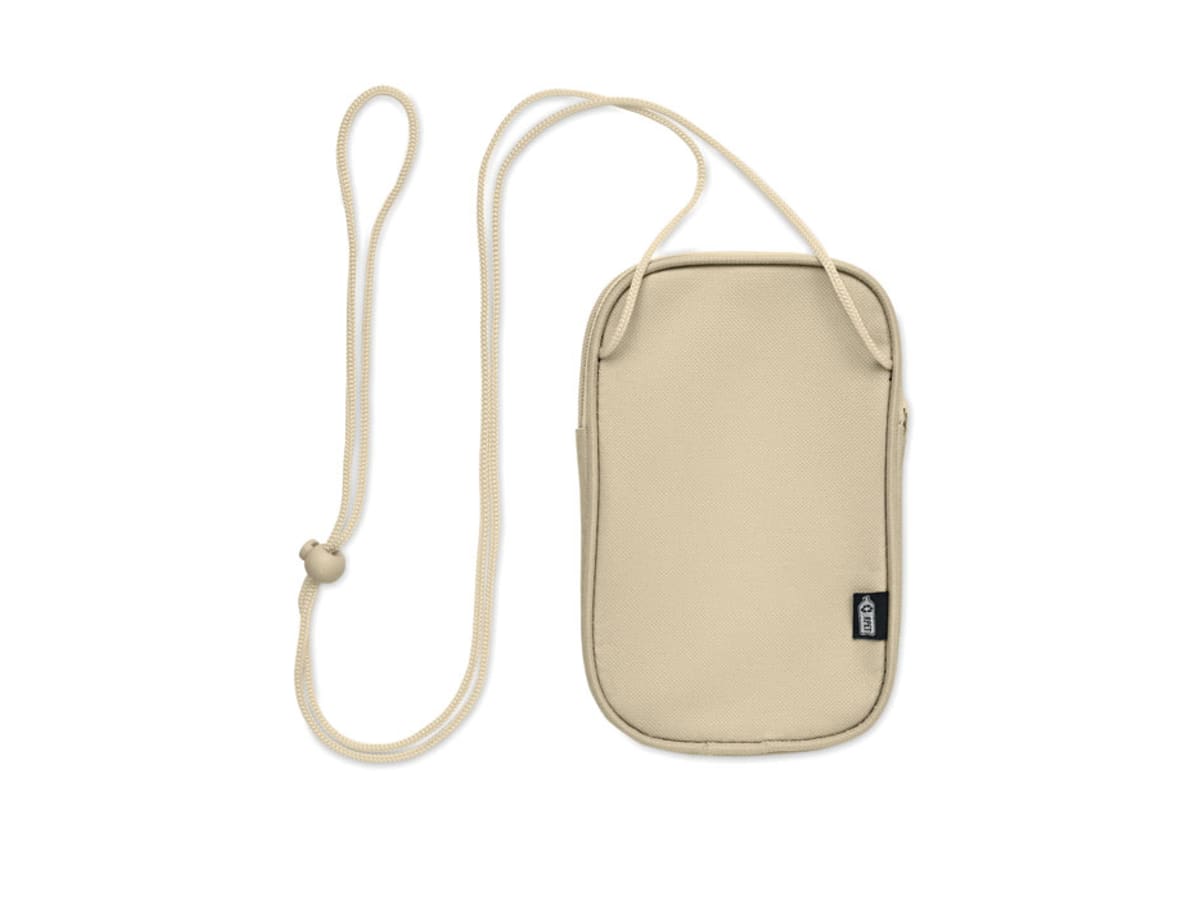 Cross body RPET väska