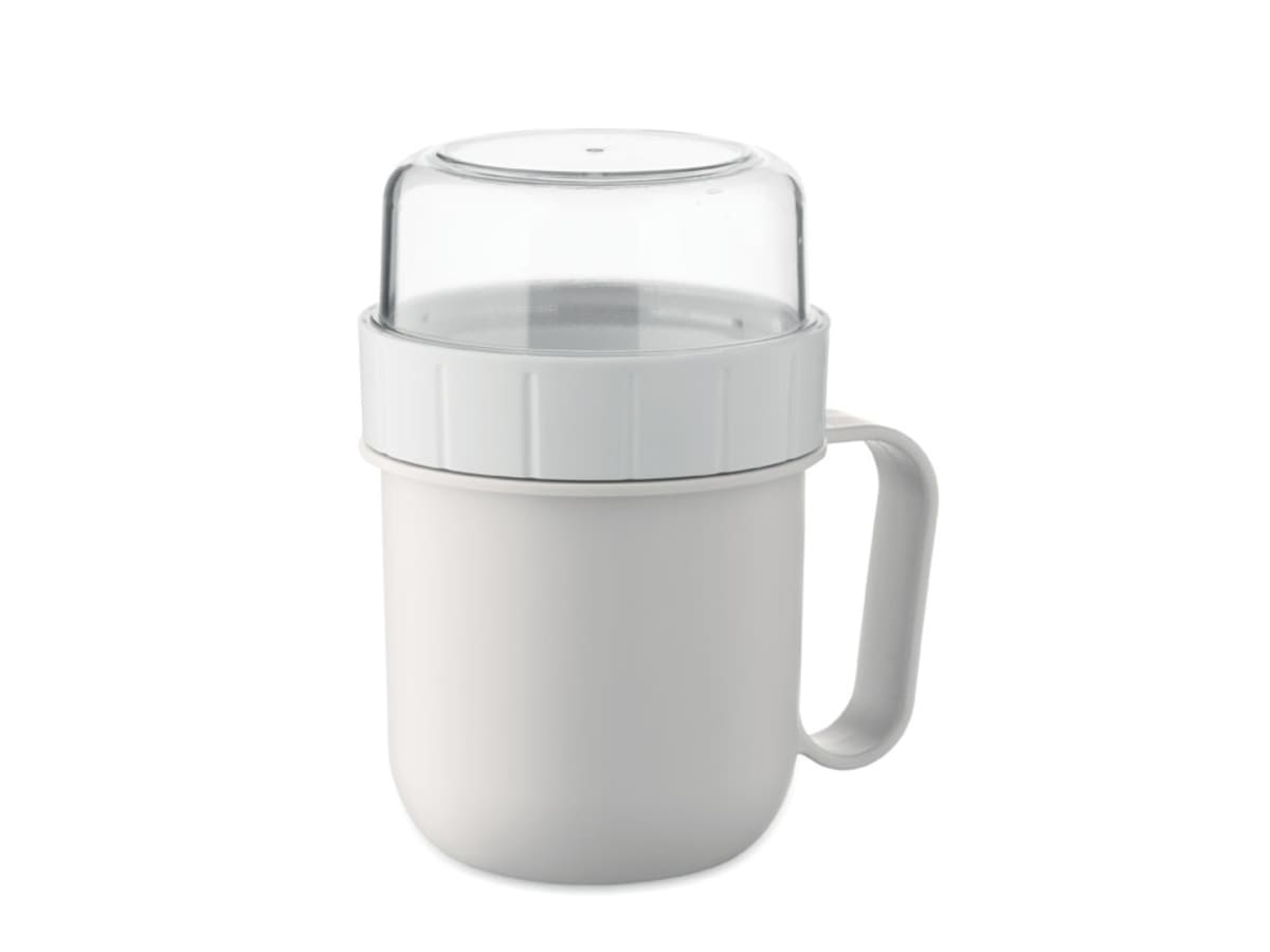On the go-mugg i PP 450 ml