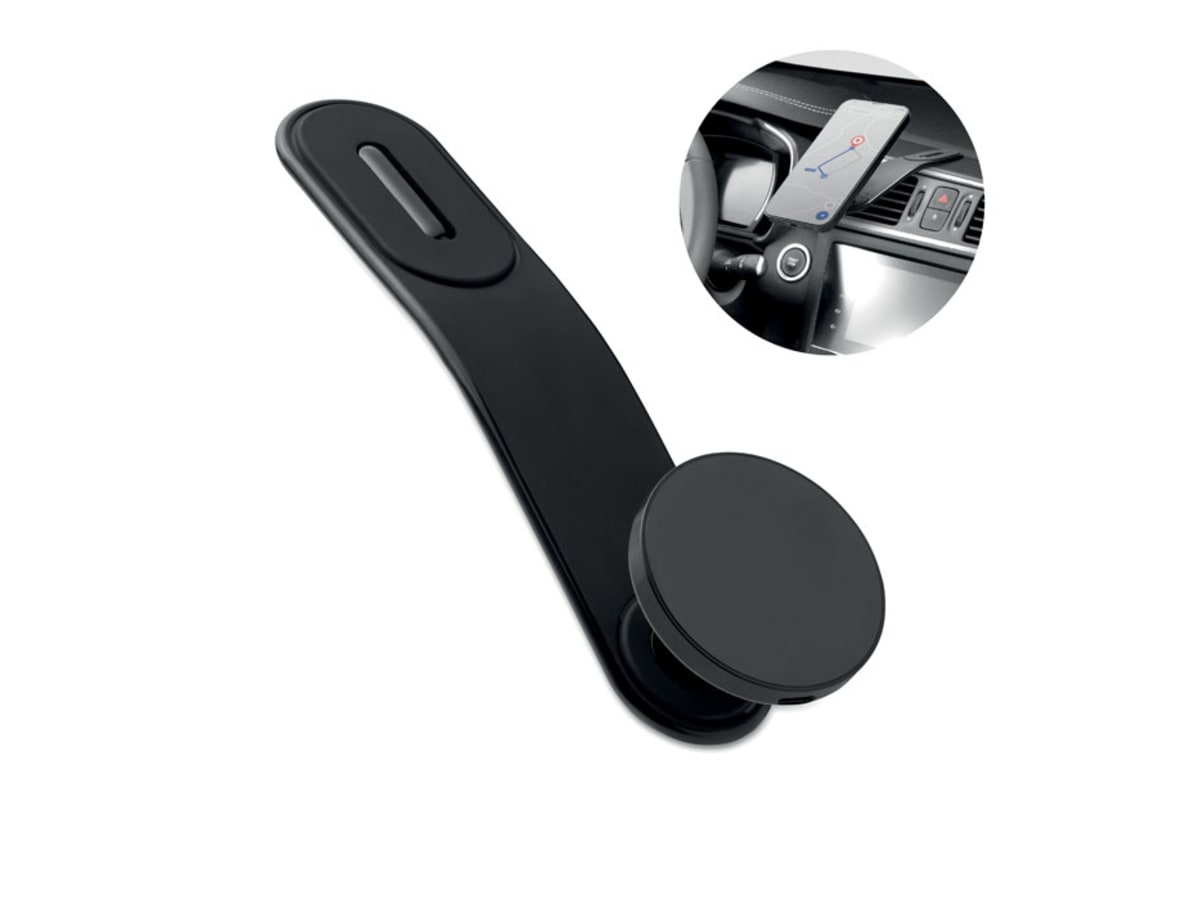 15W magnetisk mobil laddare