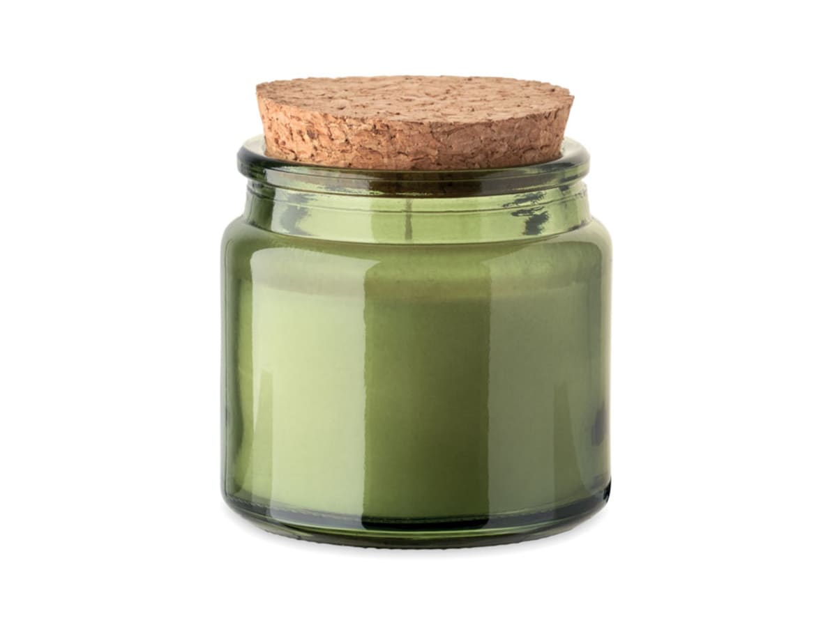 Växtbaserat vaxljus 70 gr