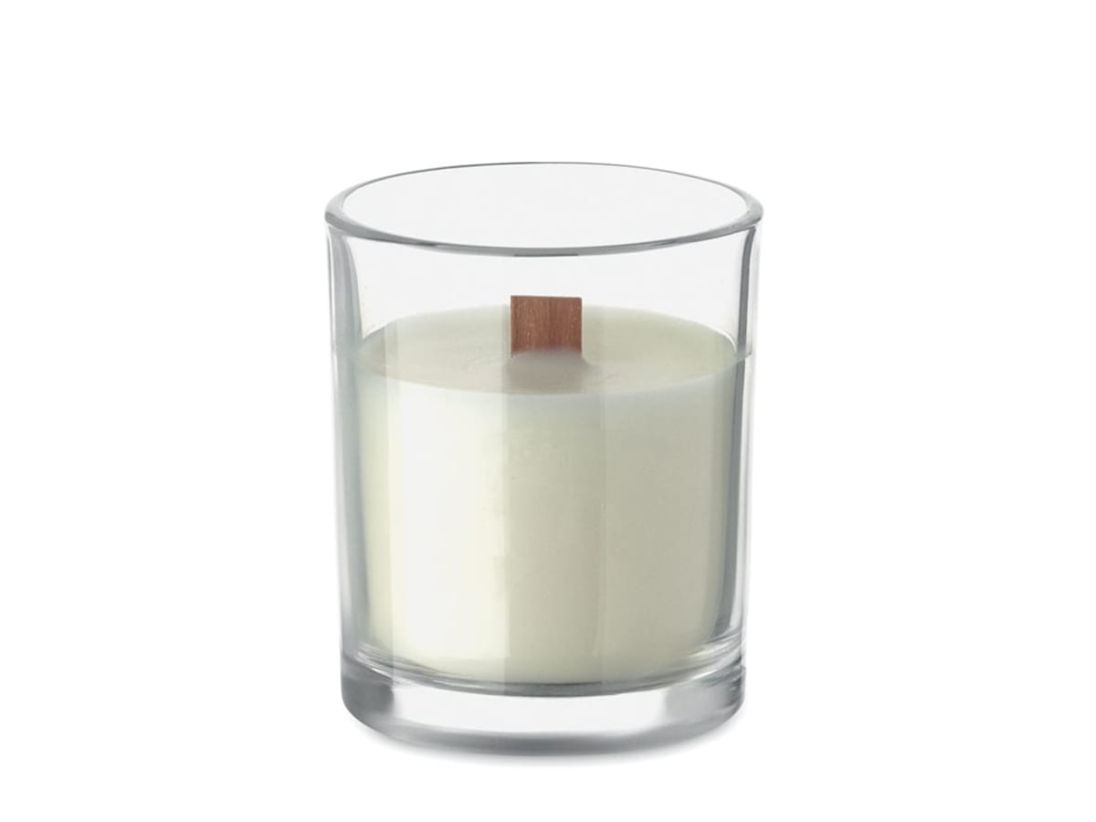 Växtbaserat vaxljus 80 gr
