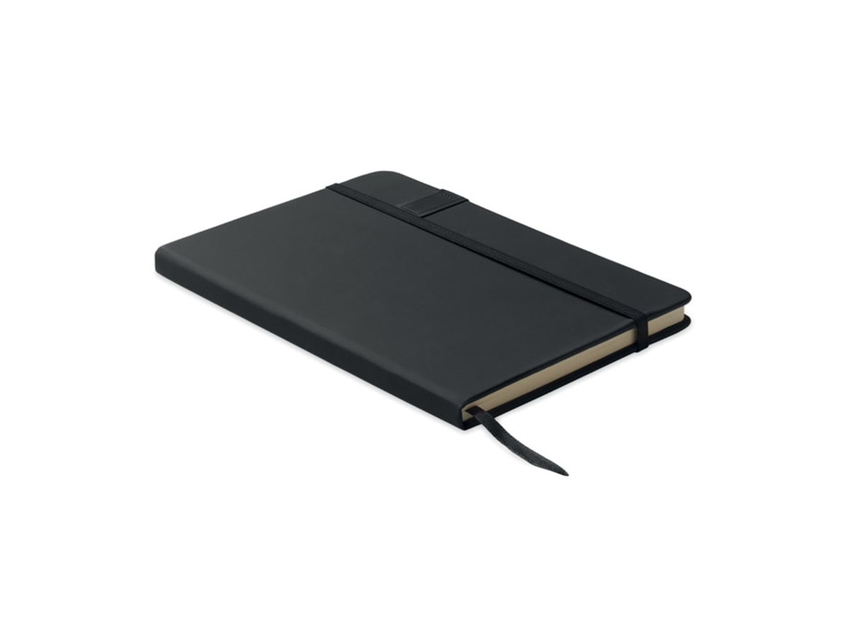 A5-anteckningsbok med USB