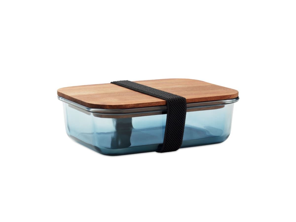Lunchlåda i glas 800 ml