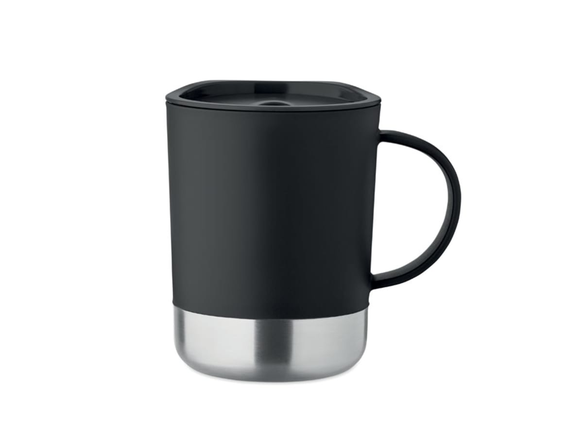 Enkelväggig mugg 300 ml