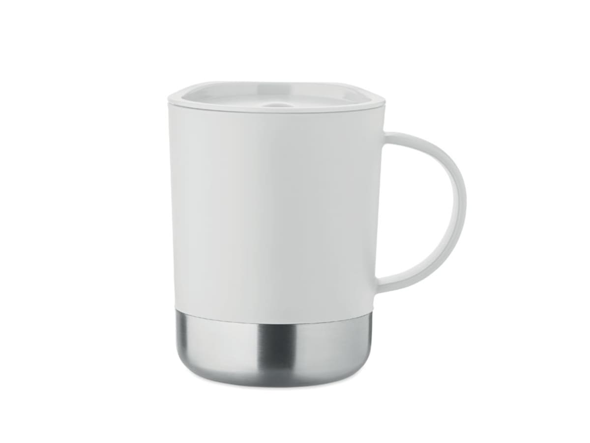 Enkelväggig mugg 300 ml