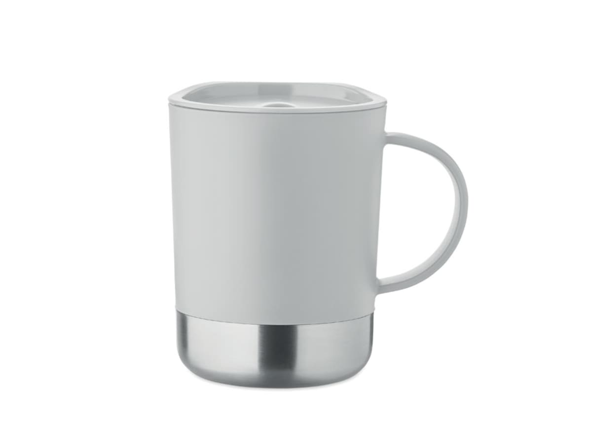 Enkelväggig mugg 300 ml