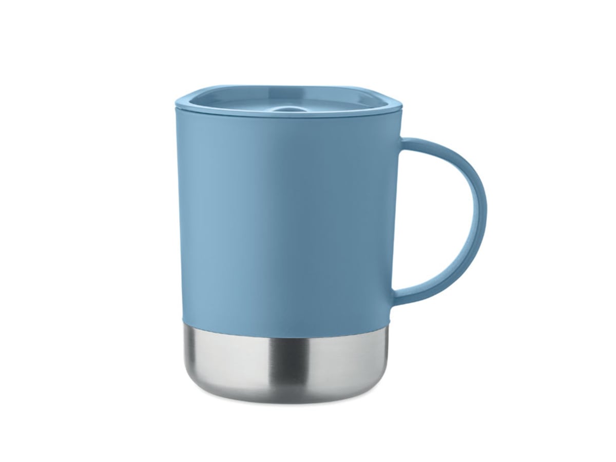 Enkelväggig mugg 300 ml