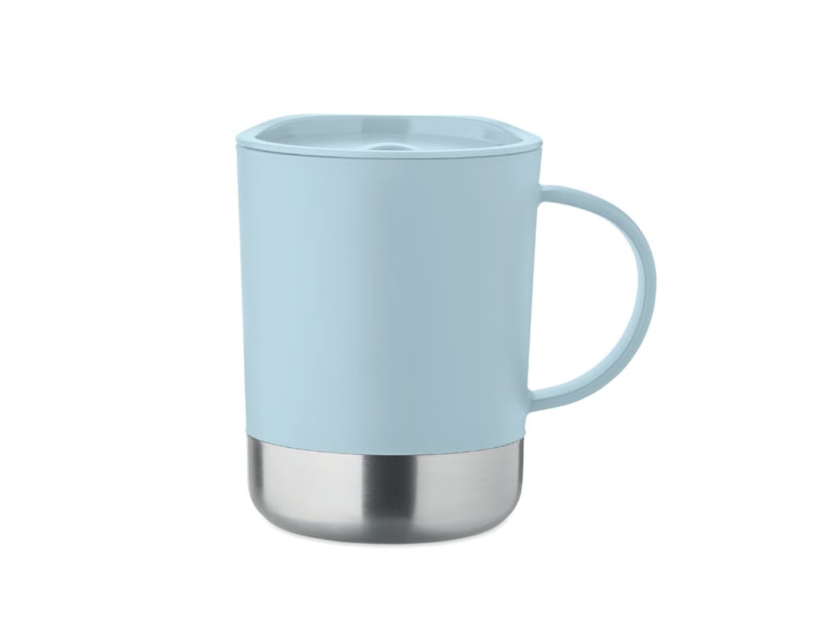 Enkelväggig mugg 300 ml
