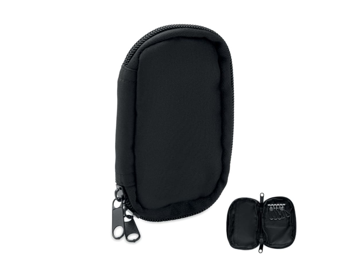 Nyckelfodral i 300D RPET