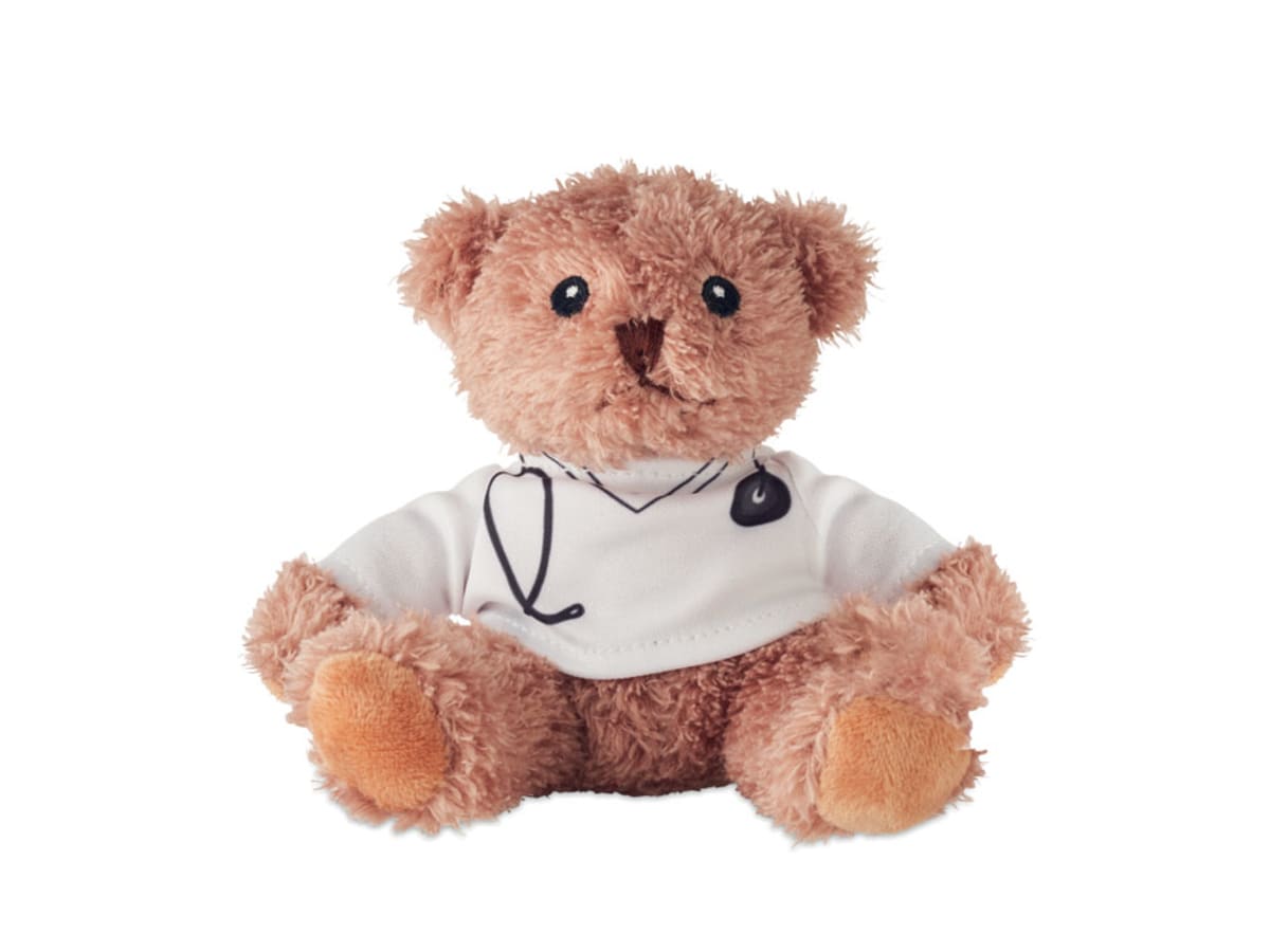 Nallebjörn plysch doktor