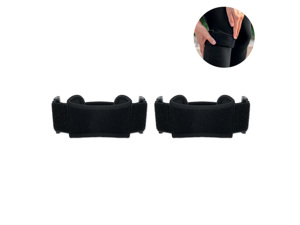 Set med 2 knästöd