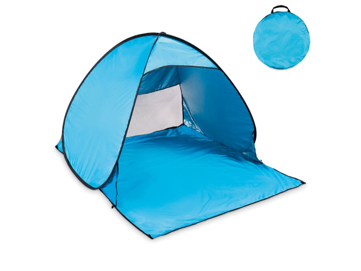 Strandtält i 190T polyester