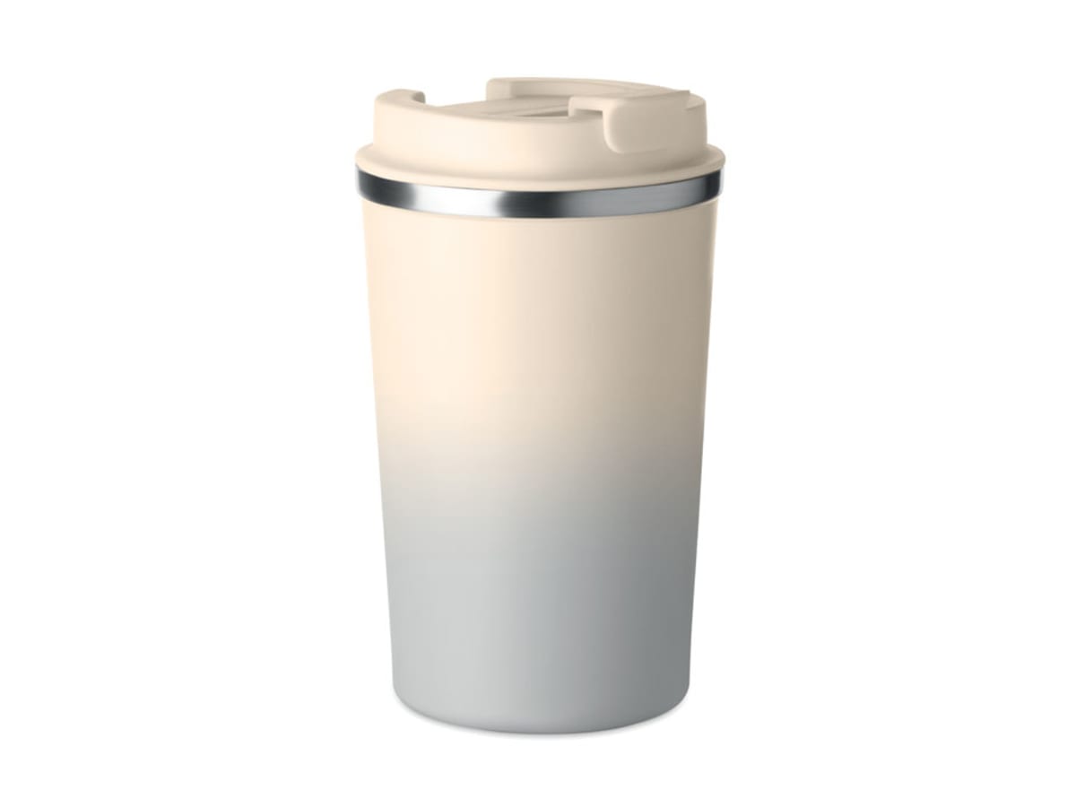 Mugg med dubbelvägg 350 ml