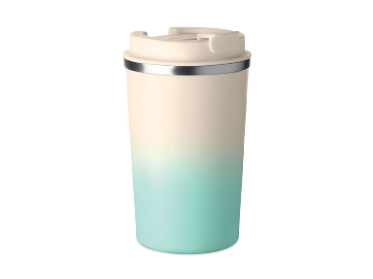 Mugg med dubbelvägg 350 ml