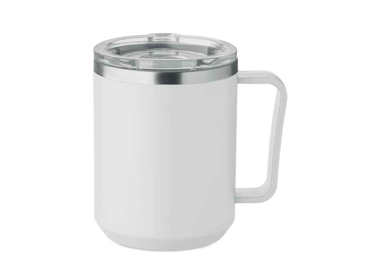 Dubbelväggig mugg 400 ml