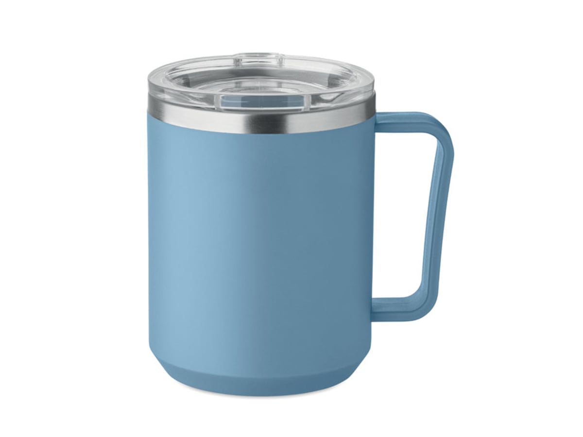 Dubbelväggig mugg 400 ml