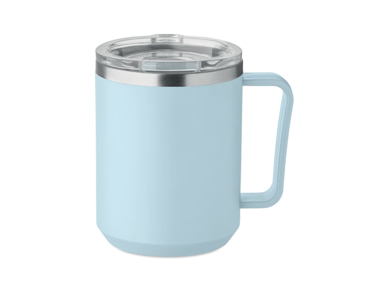 Dubbelväggig mugg 400 ml