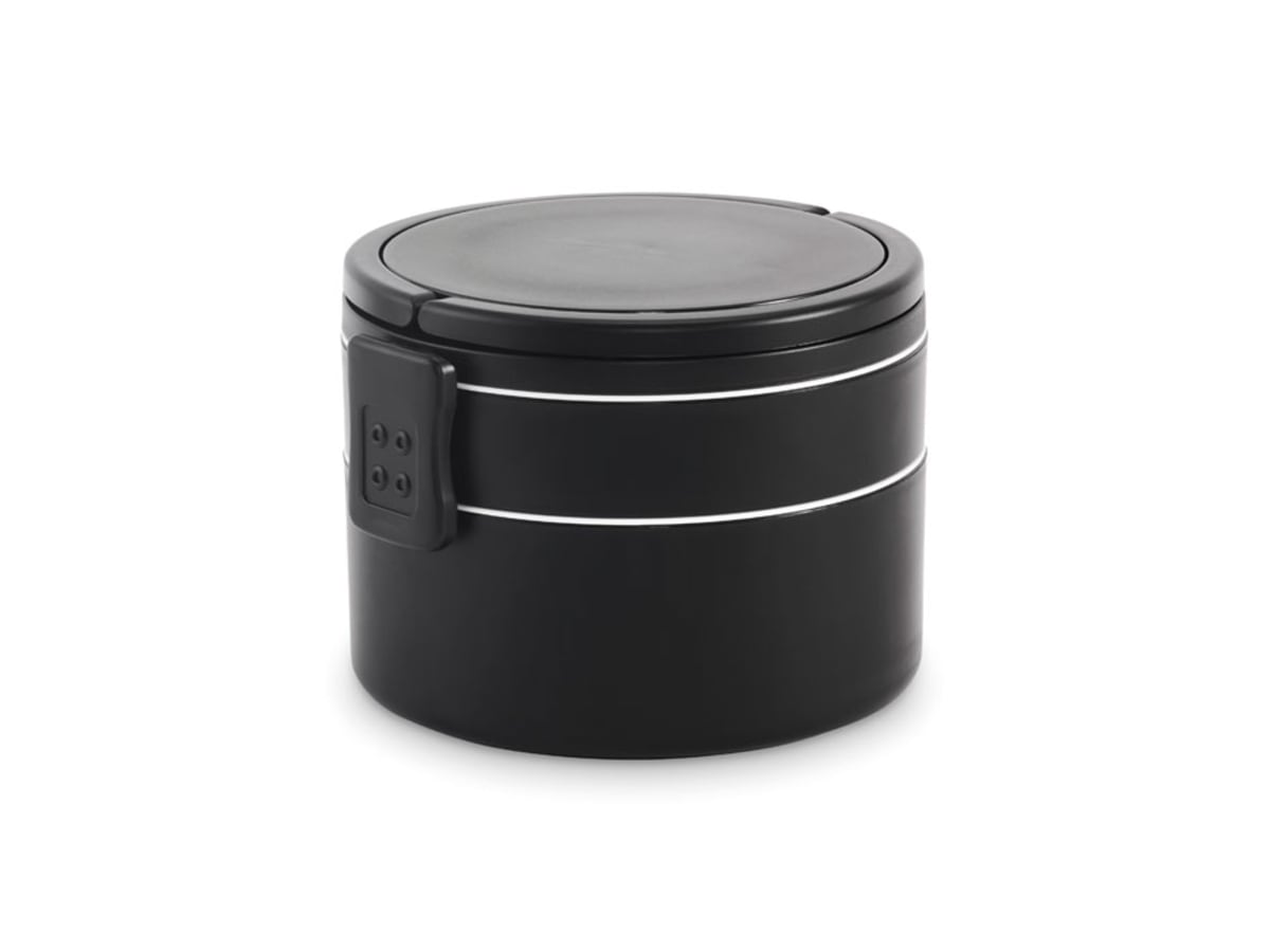 PP dubbel lunchlåda 950 ml