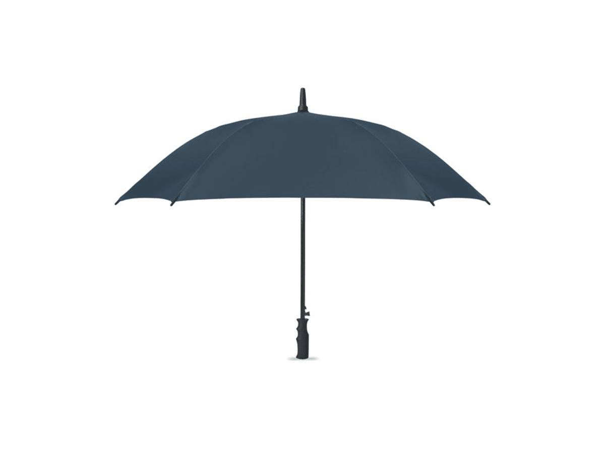 23'' stormsäkert fyrkantigt paraply