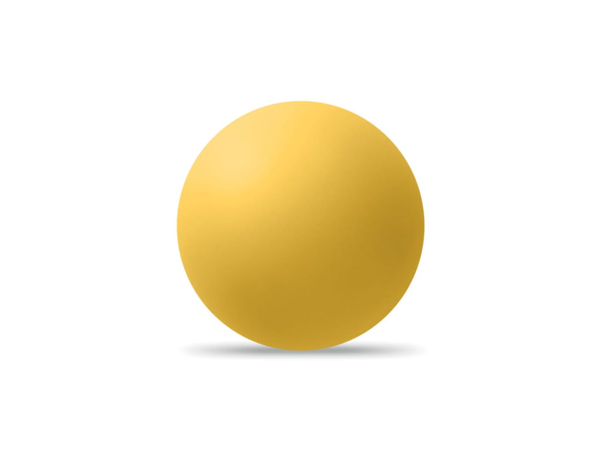Studsboll av gummi
