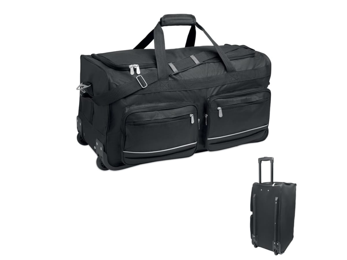 Duffelbag Trolley 600D RPET