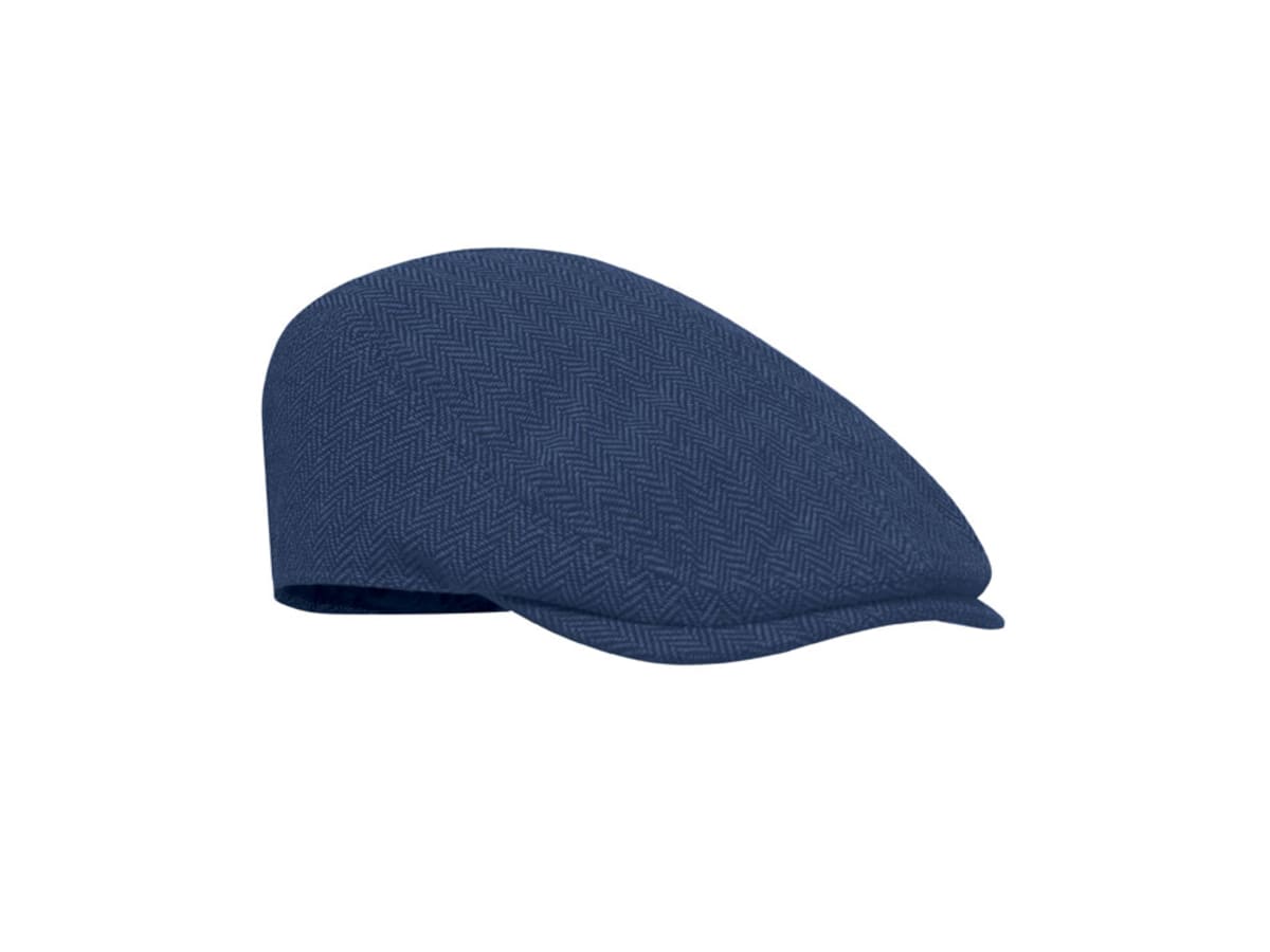 Keps, Newsboy flat 335 gr/m²