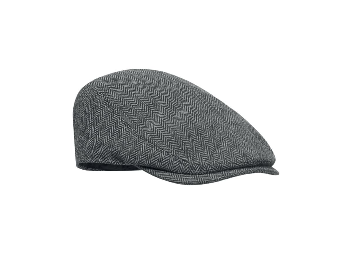 Keps, Newsboy flat 335 gr/m²