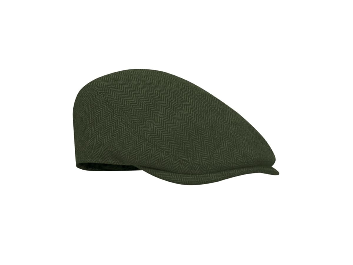 Keps, Newsboy flat 335 gr/m²