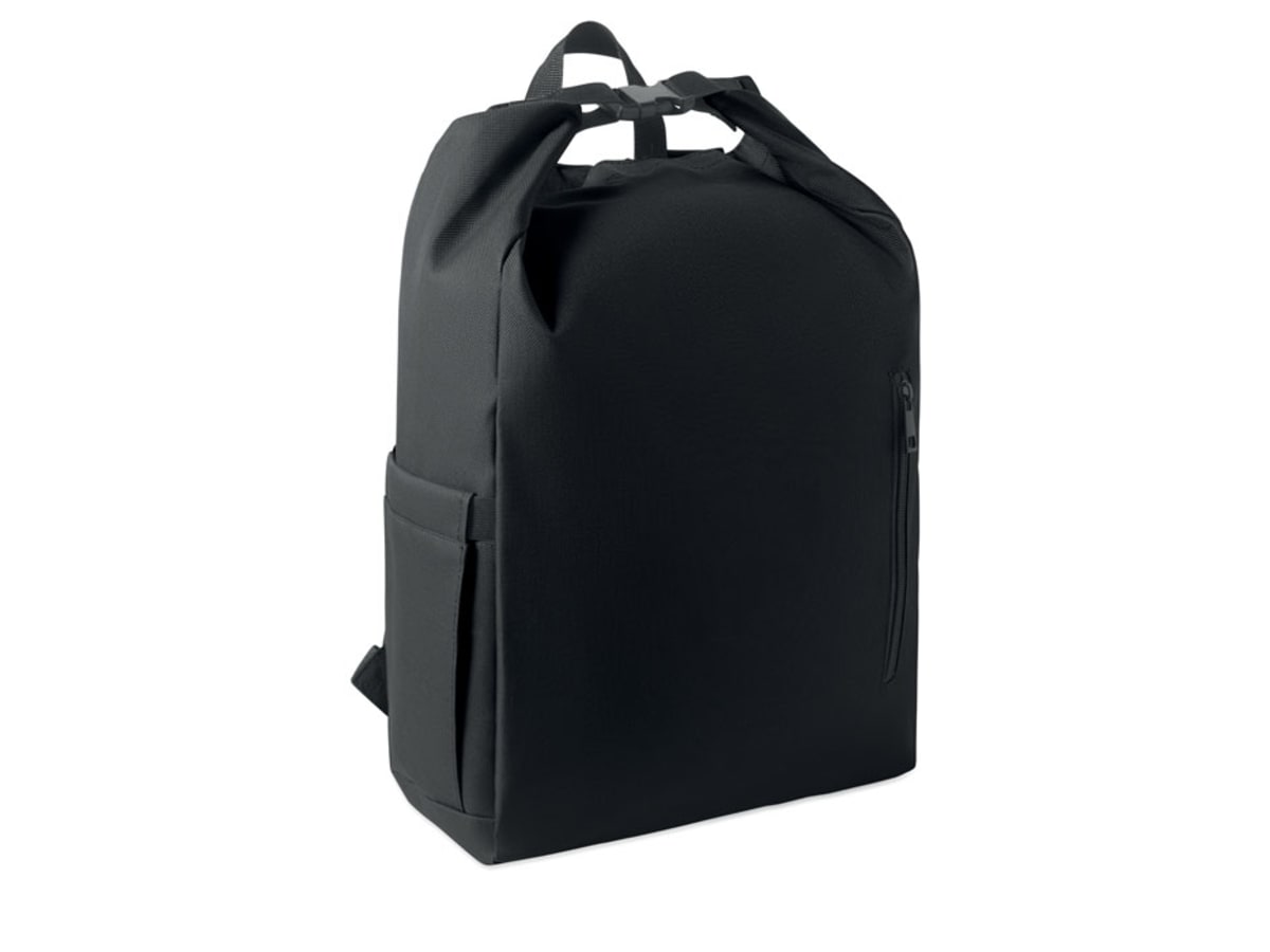 15'' laptop ryggsäck, rulltopp