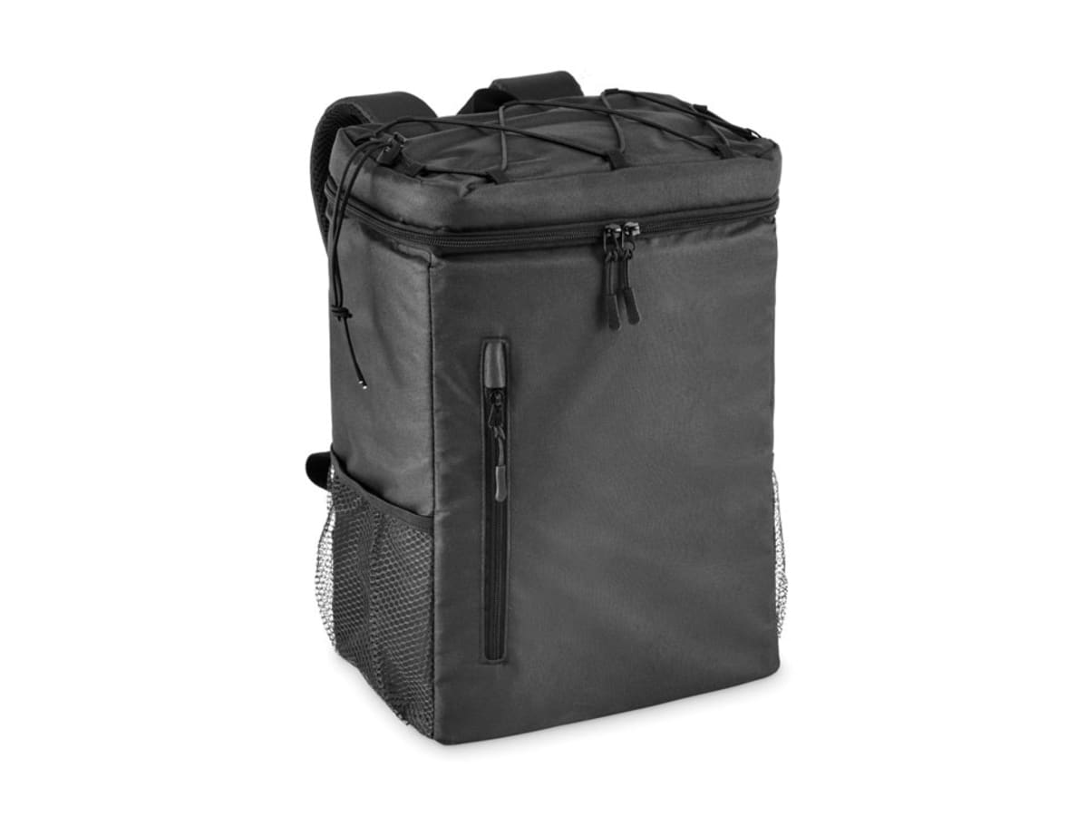 Ryggsäck/kylväska i 600D RPET