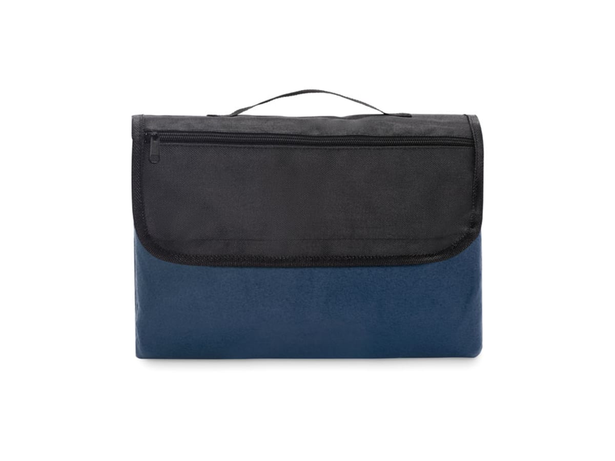 Picknickfilt i polarfleece