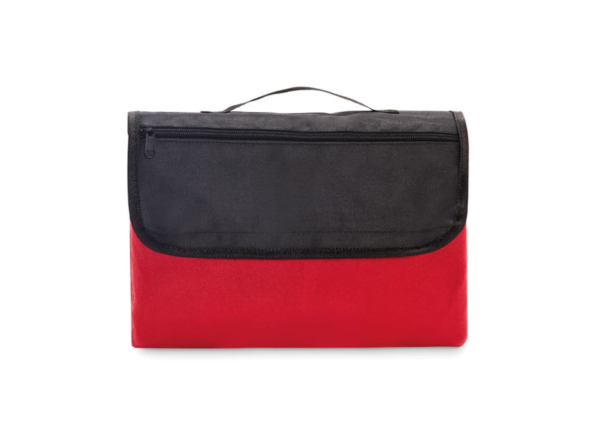 Picknickfilt i polarfleece