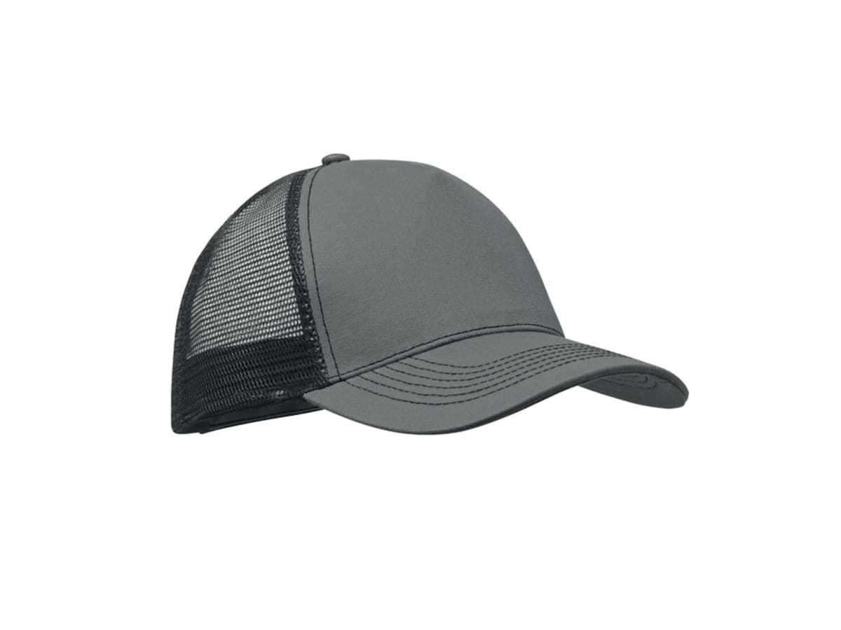 5-panels trucker keps