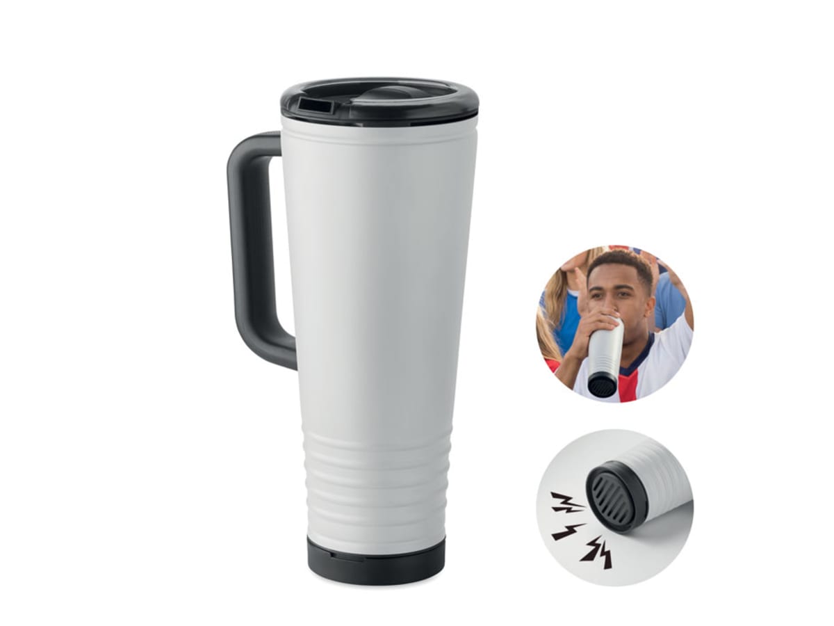 Dubbelväggig Howler-mugg 700 ml.