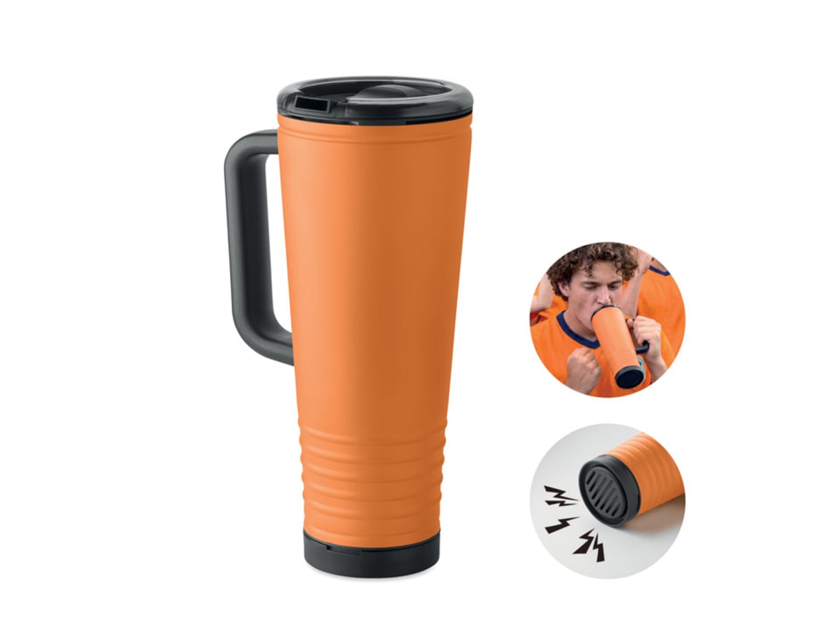 Dubbelväggig Howler-mugg 700 ml.