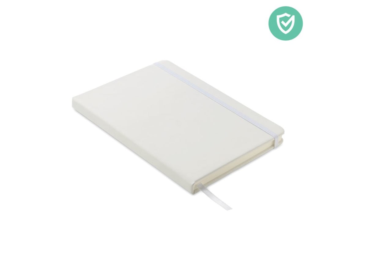 Antibakteriell notebook A5
