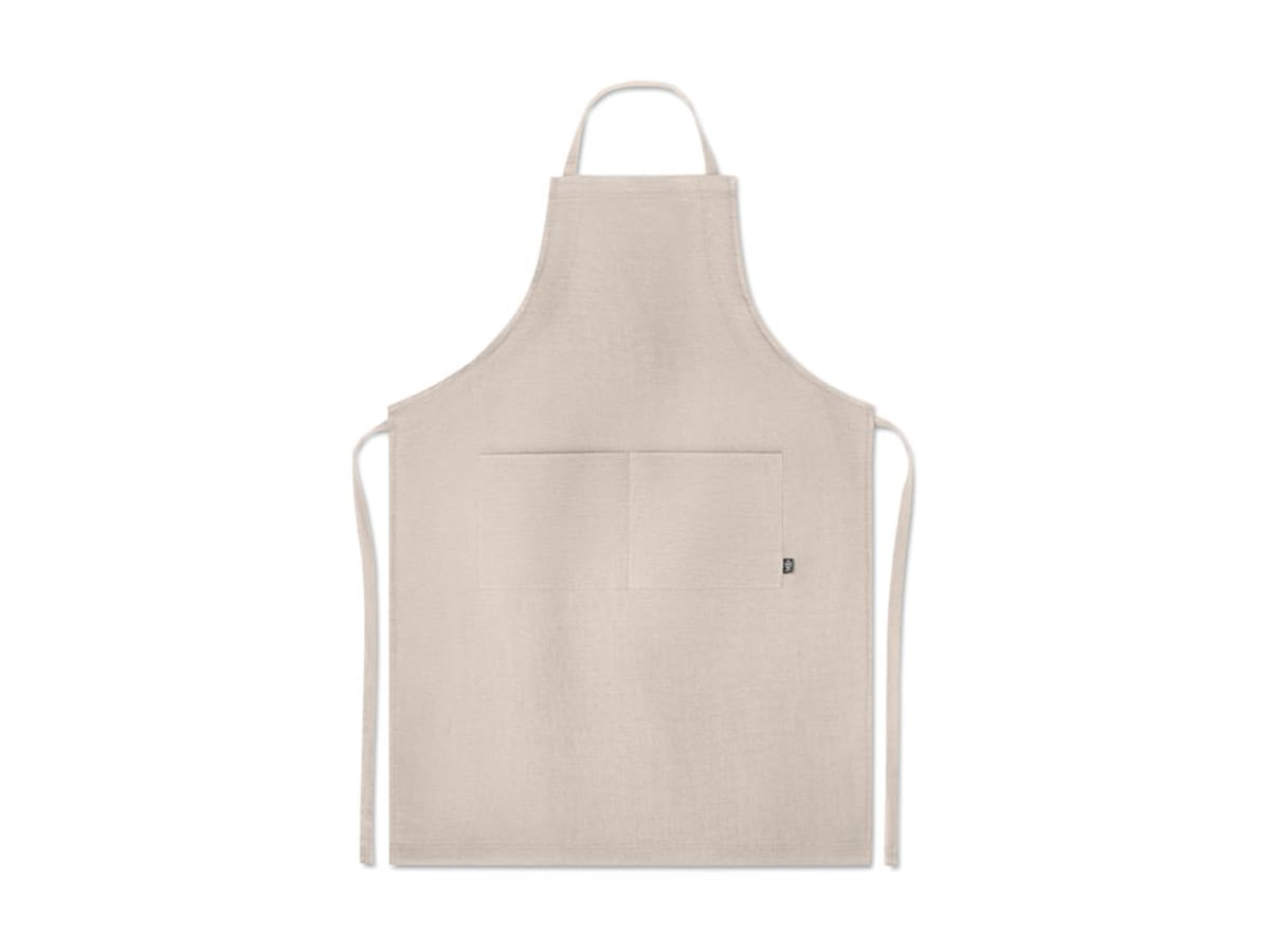 Förkläde i Hampa 200 gr/m²