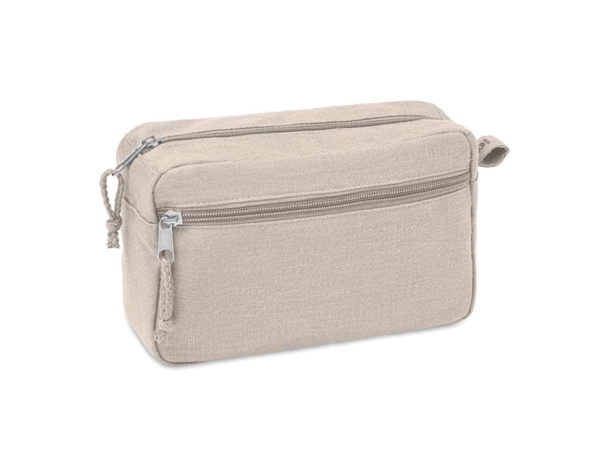 Necessär i Hampa 200 gr/m²