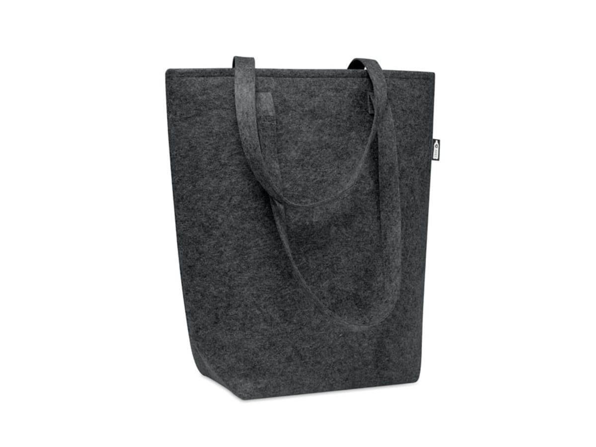 Filtkasse gjord av RPET