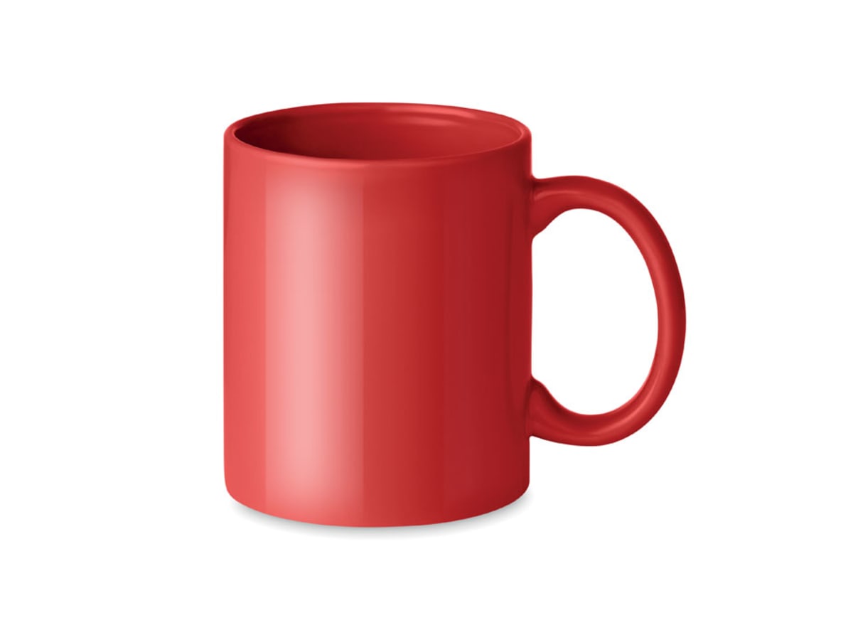 Färgad mugg 300ml