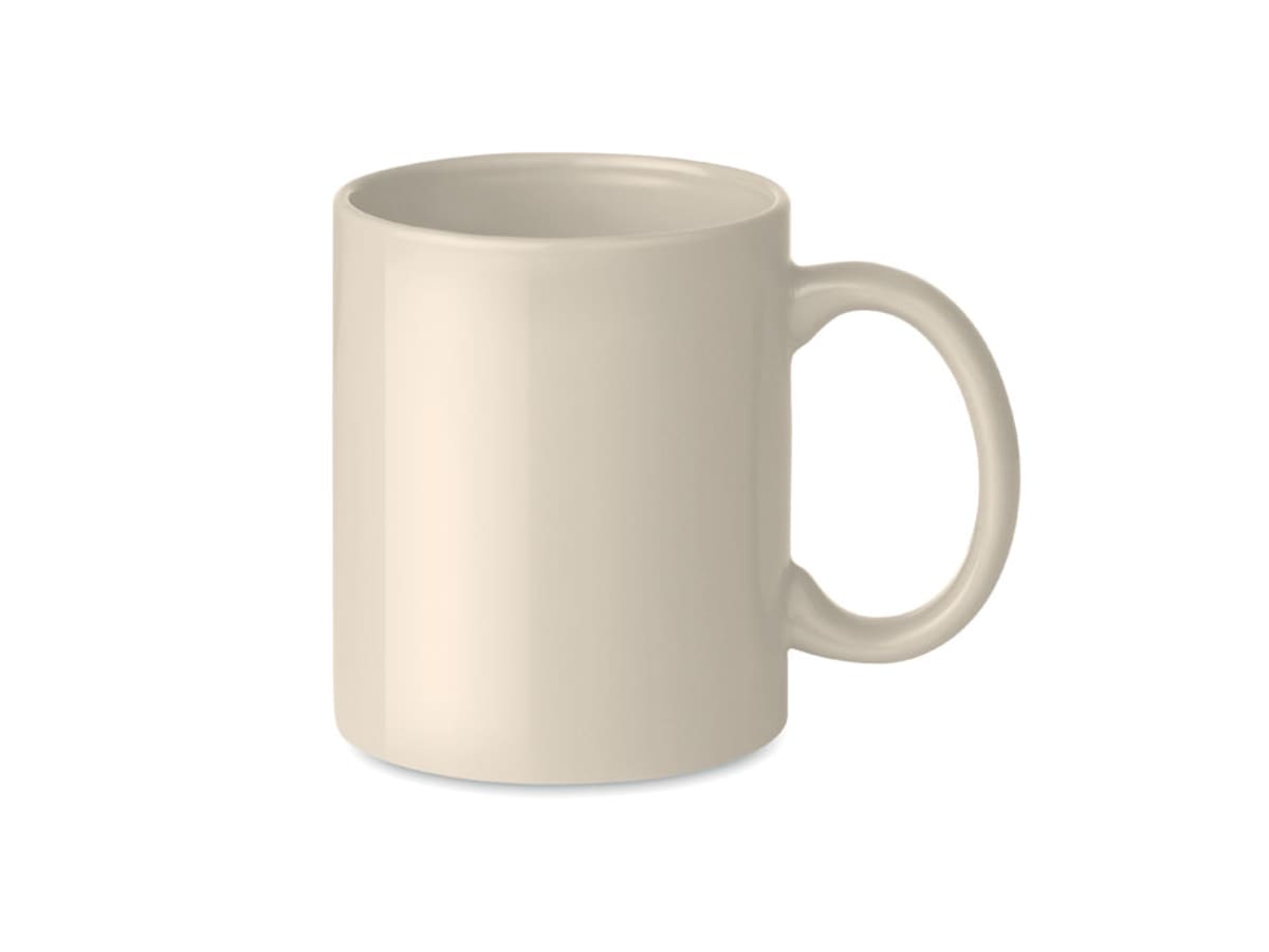 Färgad mugg i kartong 300ml