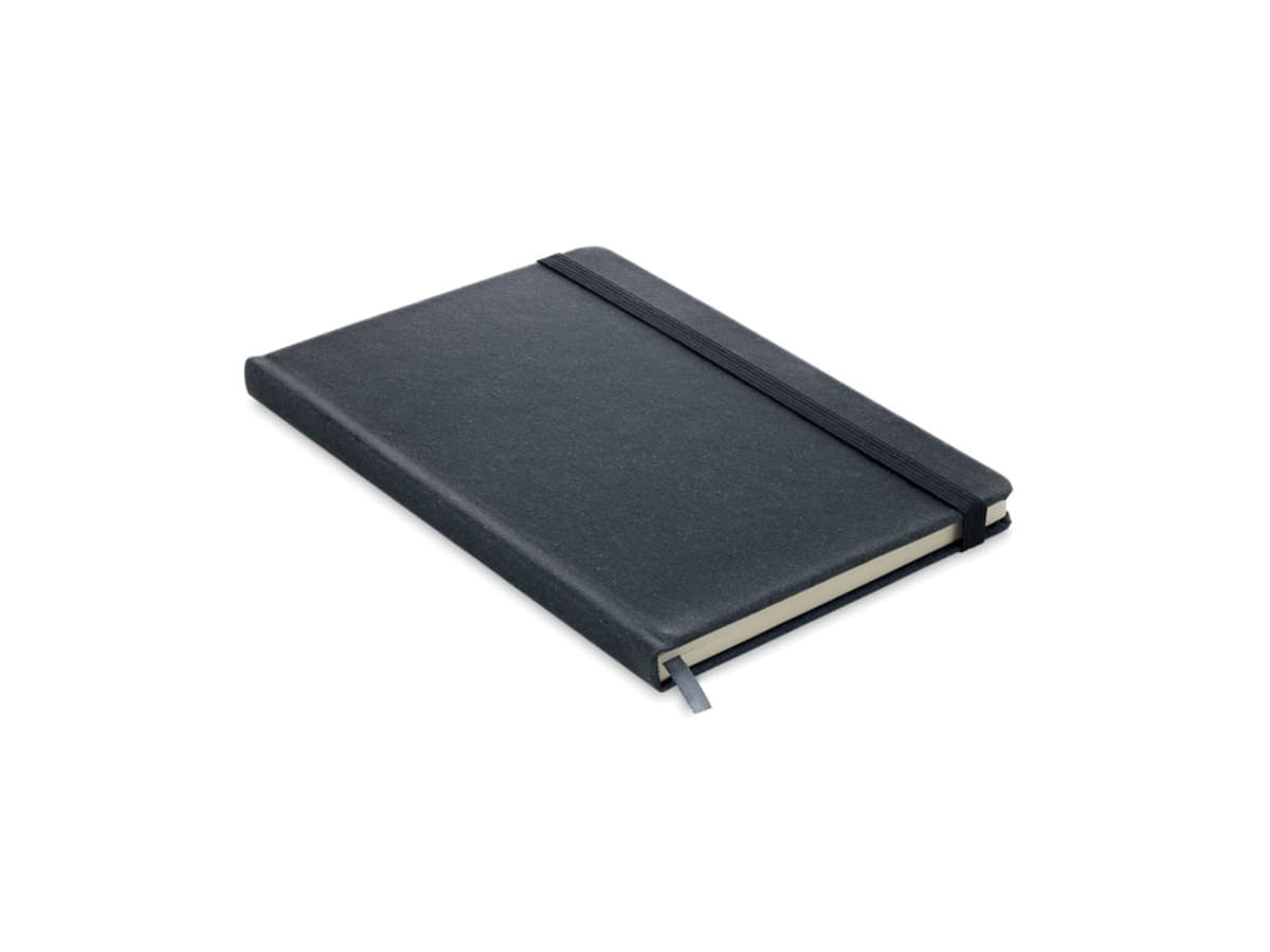A5 notebook i återvunnen PU