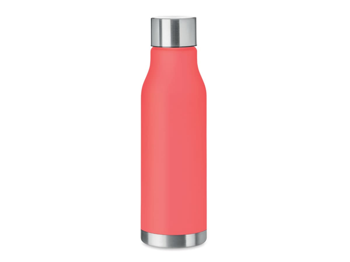 RPET flaska 600ml metallock