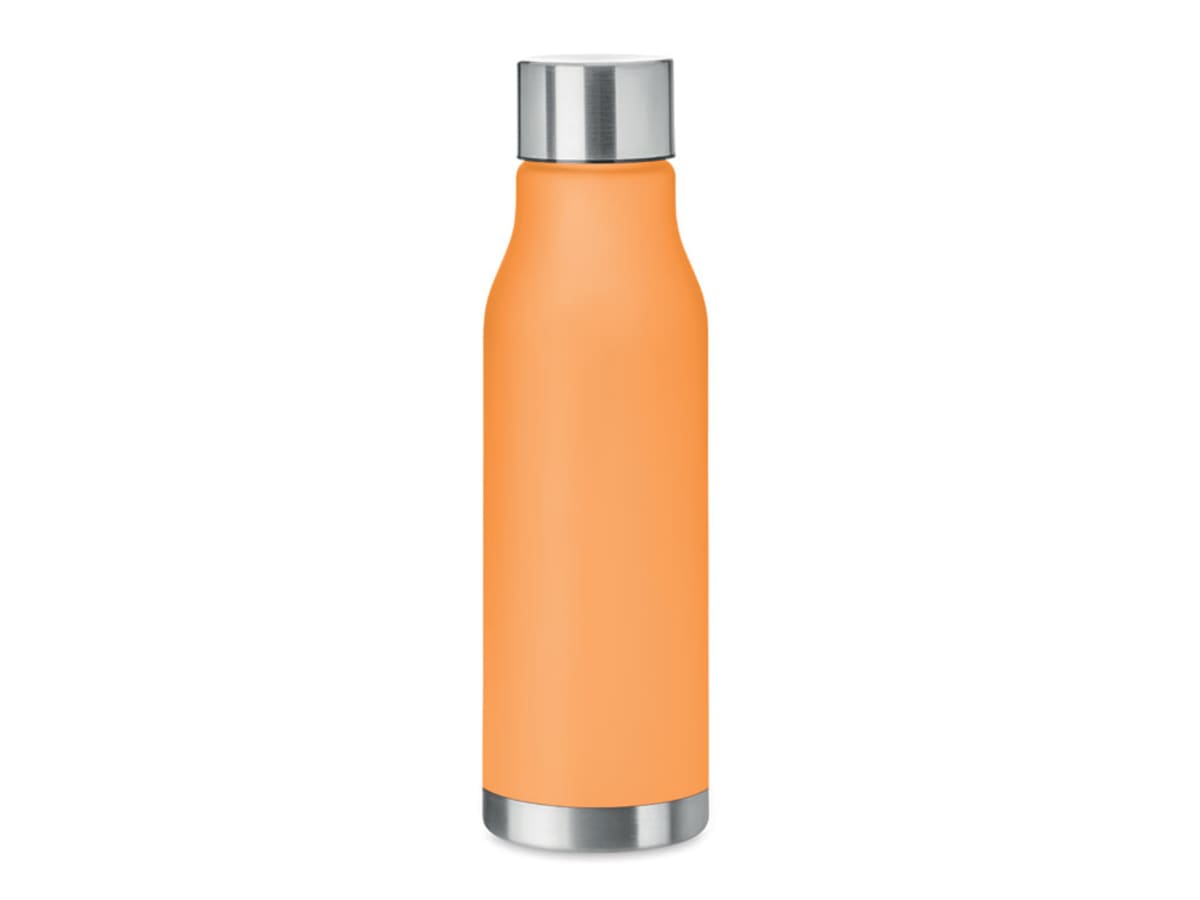 RPET flaska 600ml metallock