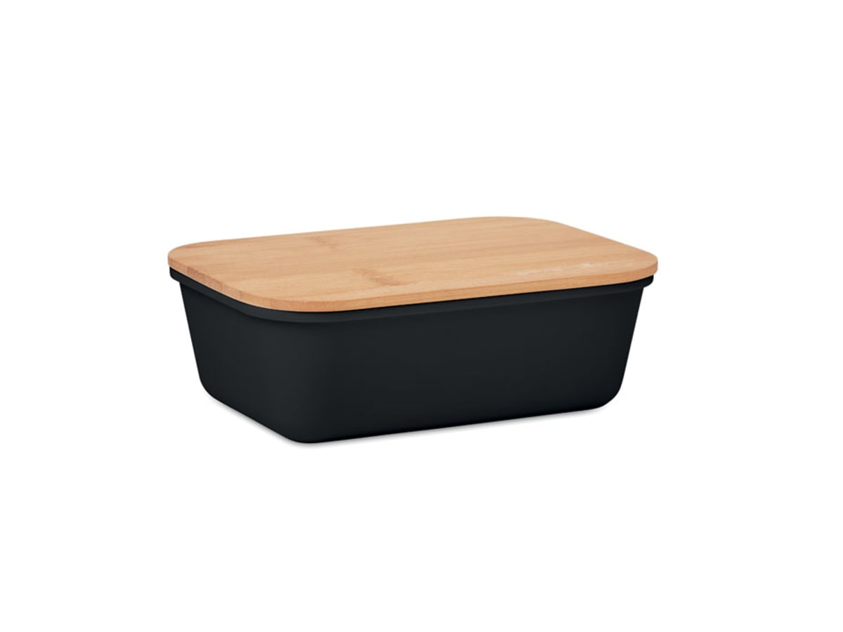Lunchlåda med bambulock